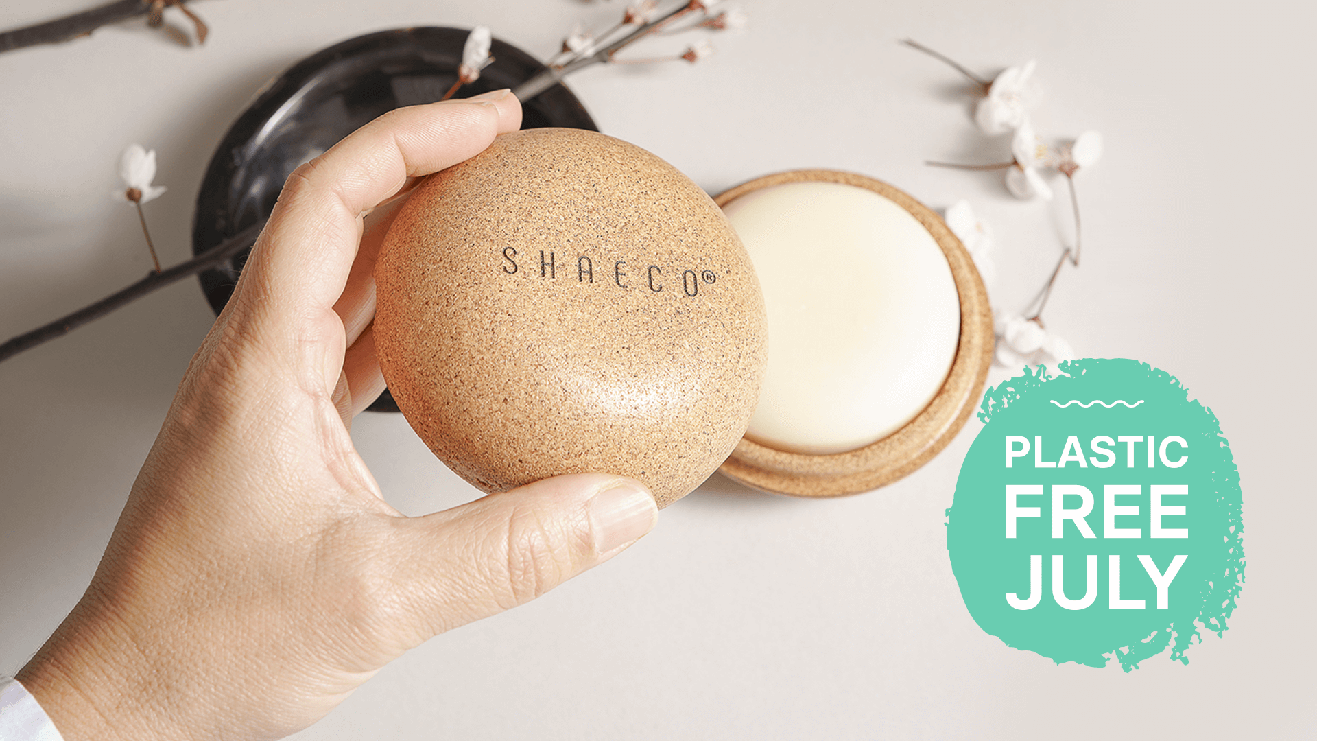 Un shampoing plus écologique