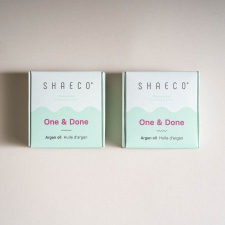 Pack 2x Solid Shampoo 115 g Pack 2x Solid Shampoo 115 g