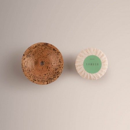 Shampoo Bar + Soap Dish Shampoo Bar + Soap Dish