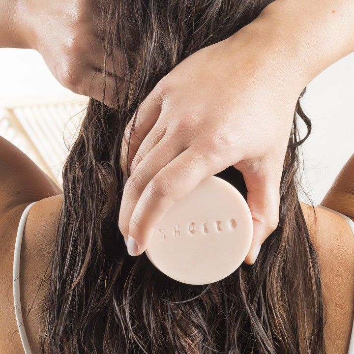 Shampoing Solide et Après-shampoing Solide