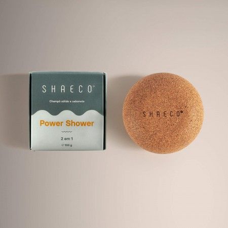 2 in 1 Shampoo and Soap + Travel Soap Dish