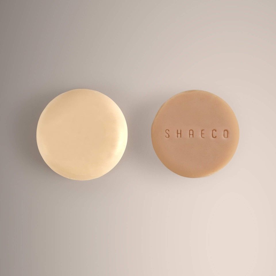Solid Shampoo Bar for Oily Hair + Solid Conditioner
