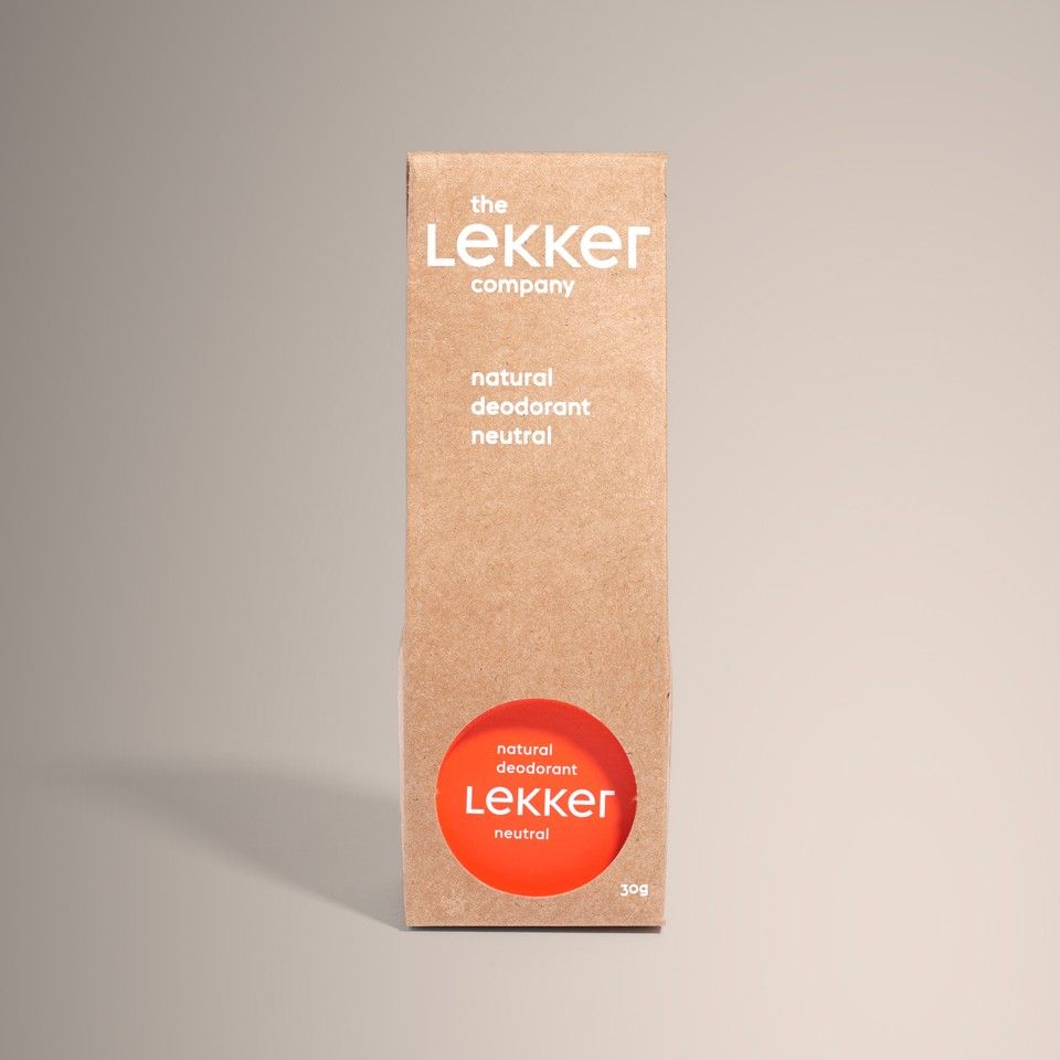 Desodorizante Lekker Neutro