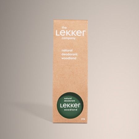 Desodorizante Lekker Florestal