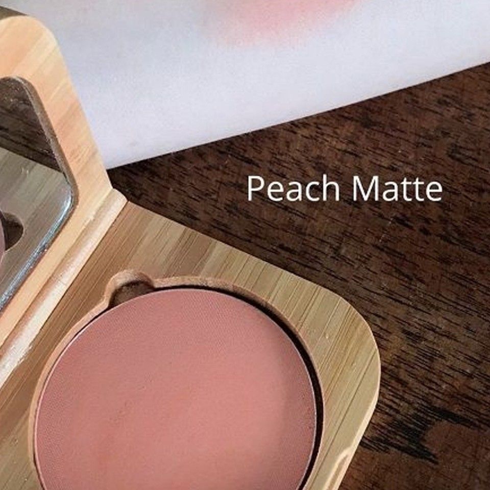 Satin Mineral Blush - 20 Peach