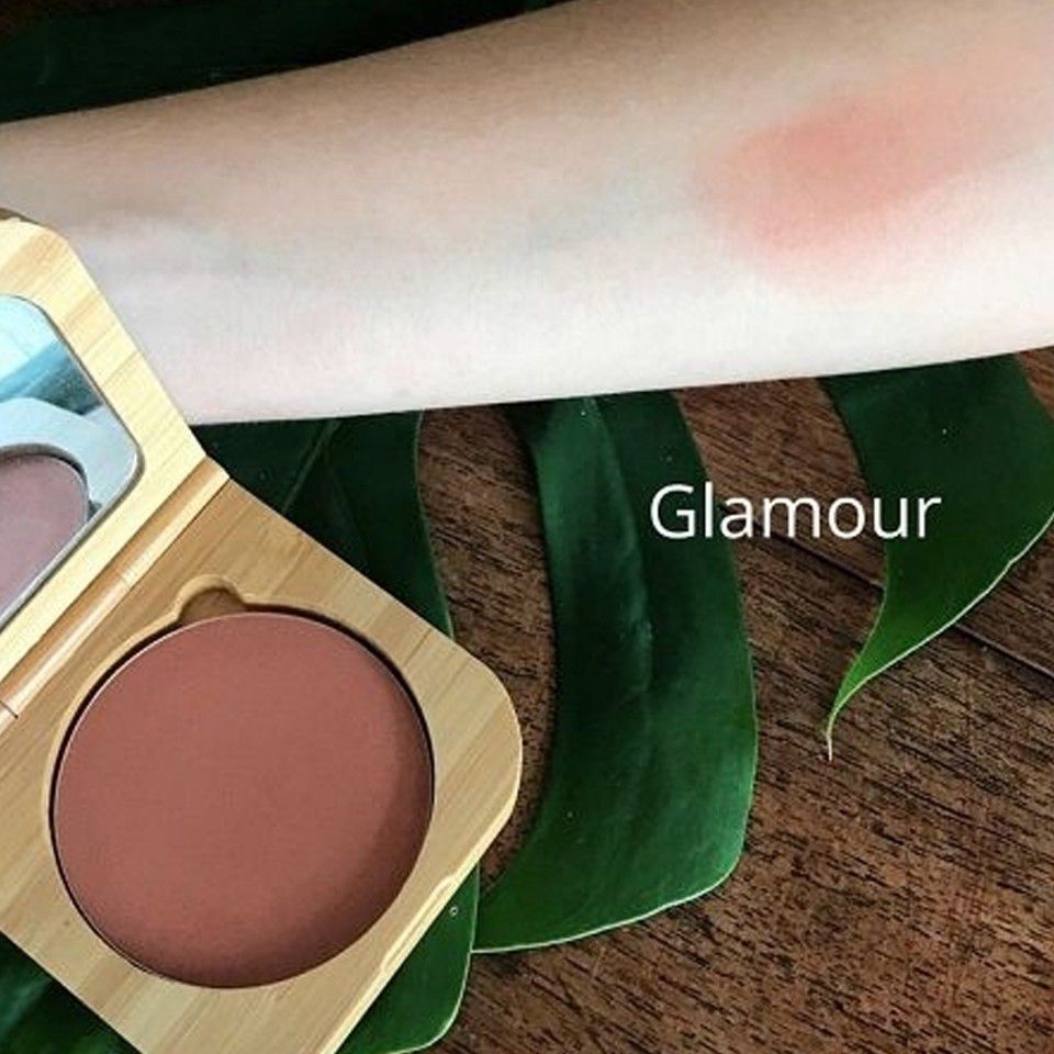 Blush Mineral Compacto - 30 Glamour