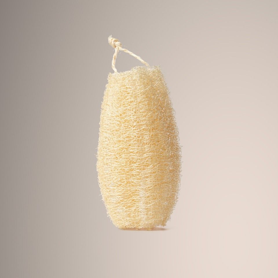 Esponja de Luffa de Alcobaça 15cm