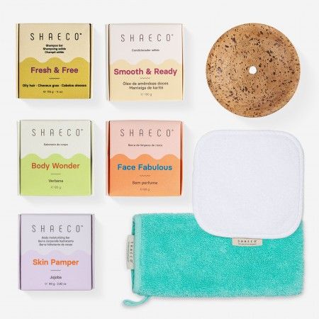 Home Lovers Bundle - Oily Hair Home Lovers Bundle - Oily Hair