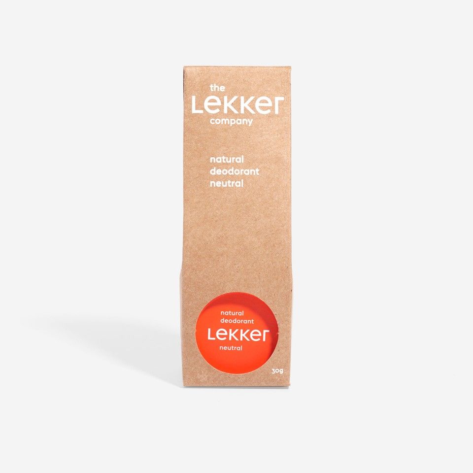 Desodorizante Lekker Neutro