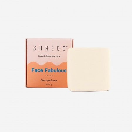 Barre Nettoyante du Visage 80 g