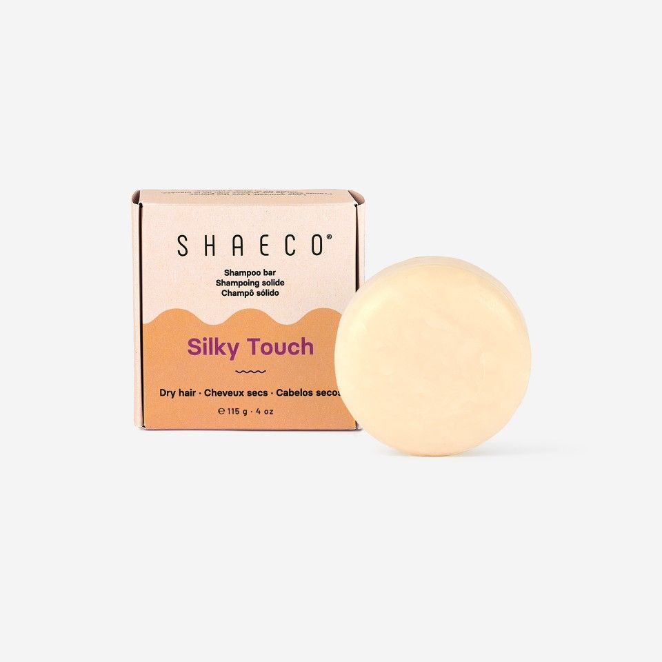Solid Shampoo Bar for Dry Hair