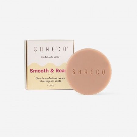 Smooth and Ready Conditioner Bar 100 g
