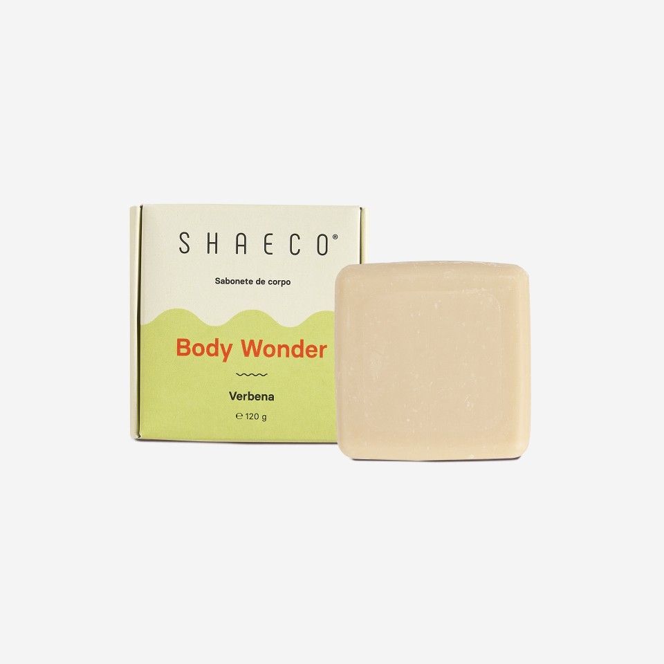 Body Soap 120 g / 4.23 Oz