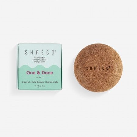 Shampoo Bar + Travel Soap Dish