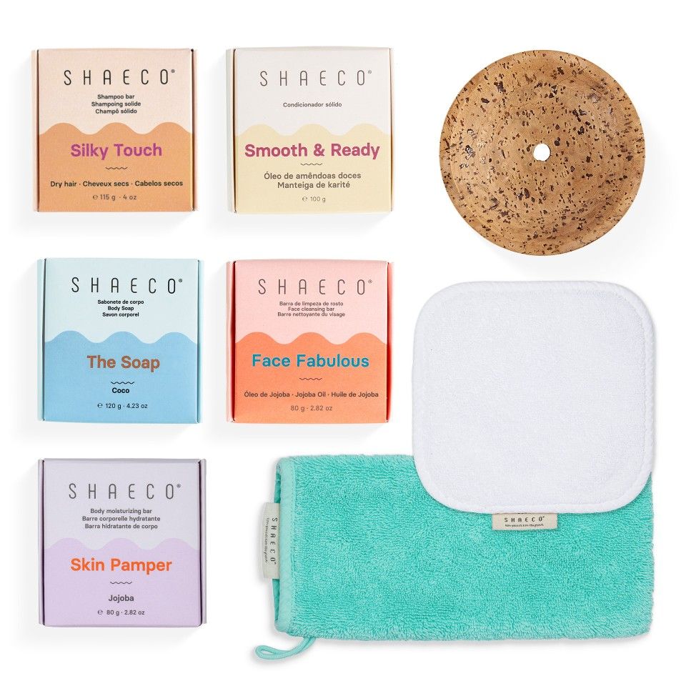 Pack Home Lovers - Cabelos Secos