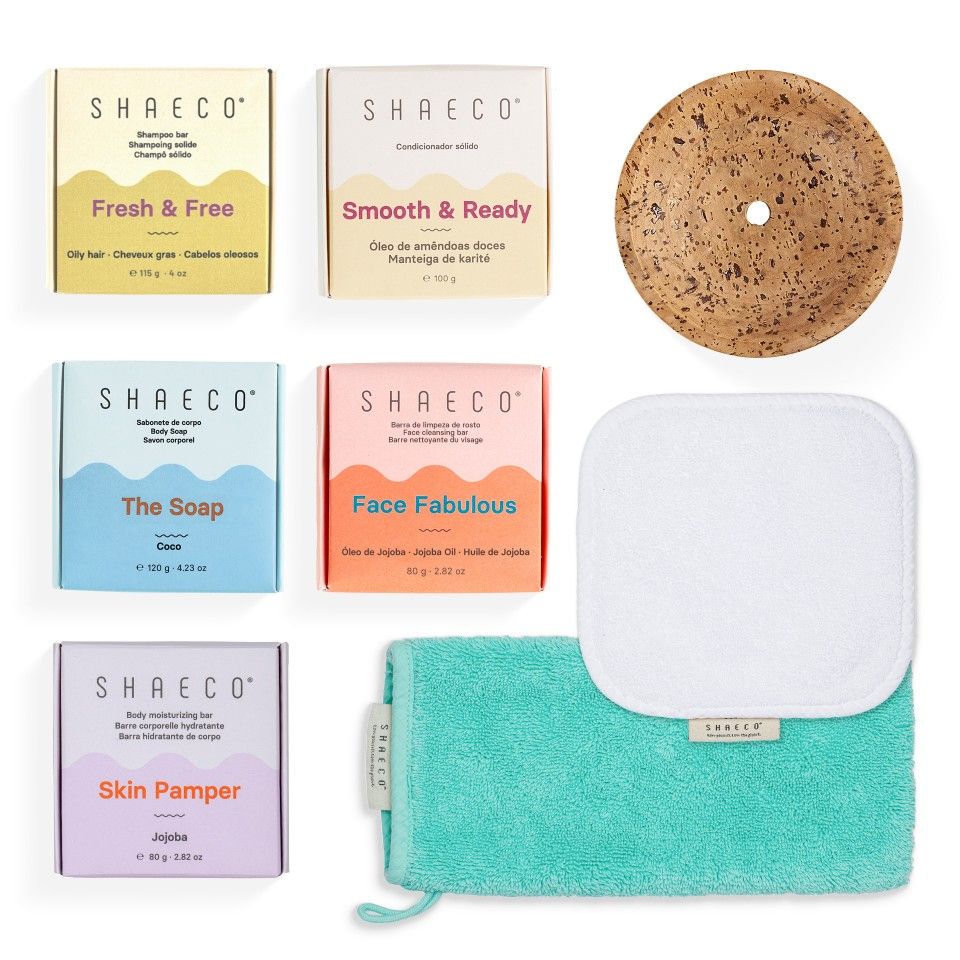 Pack Home Lovers - Cabelos Oleosos