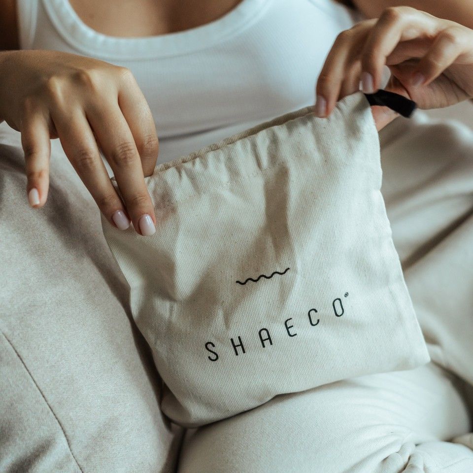 2x Shampoings Solides + Porte-Savons + Sac  Porter
