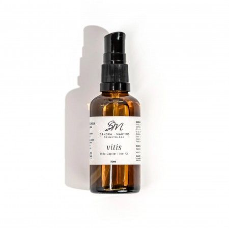 Huile capillaire Vitis-Hair Drops SM