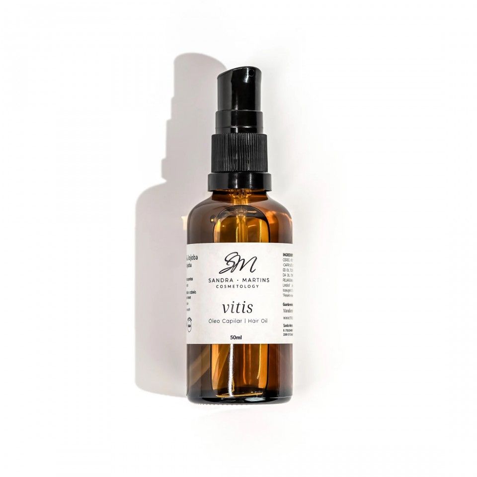 Vitis-Hair Drops Hair Oil SM