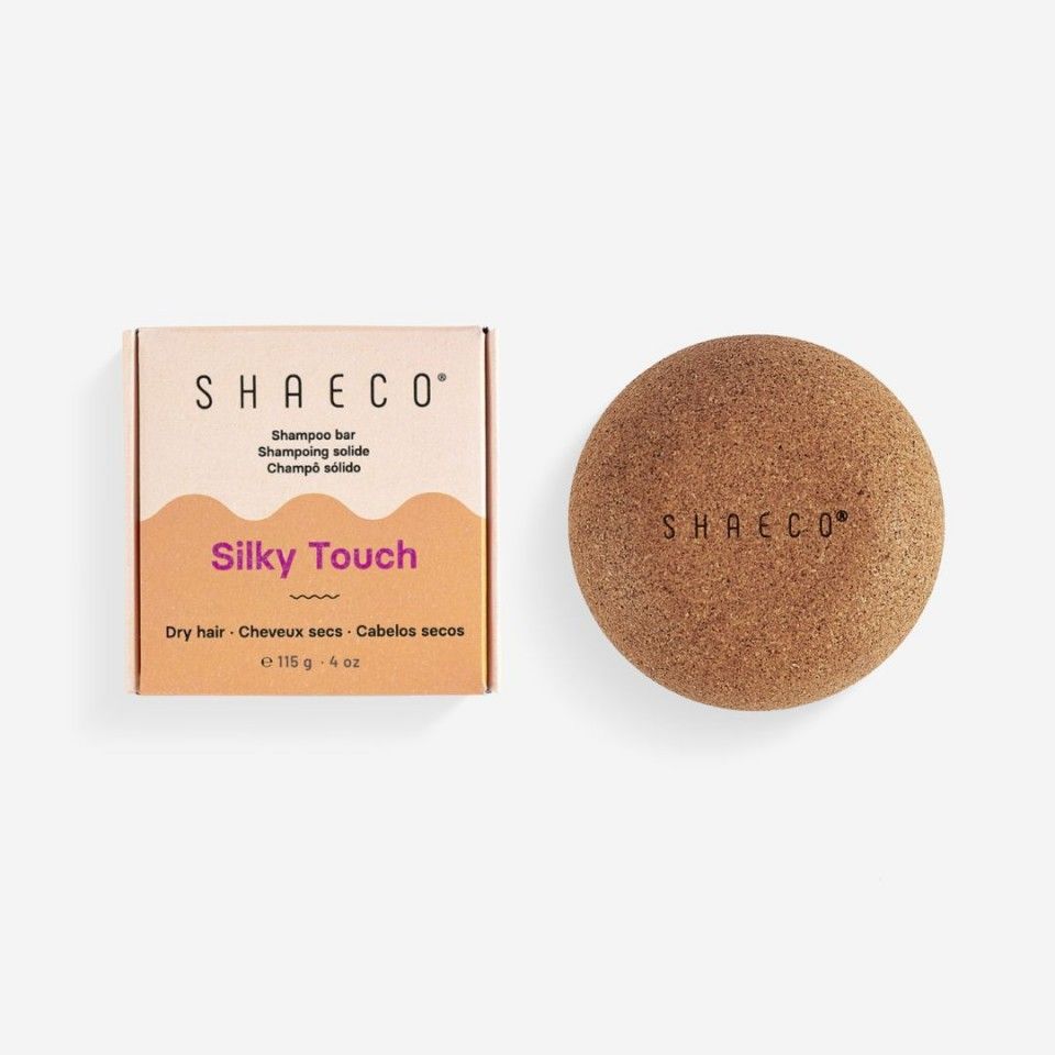 Champ Slido Silky Touch + Saboneteira Viagem