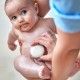 Happy Shower 2-in-1 Solid Shampoo and Soap Pack for Kids + Pebble