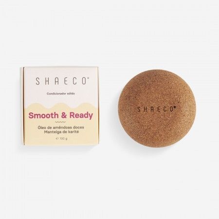 Smooth&Ready Conditioner Pack + Pebble Smooth&Ready Conditioner Pack + Pebble